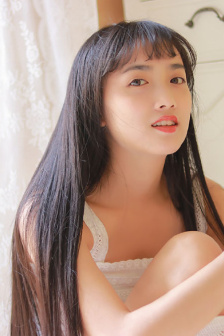 蓝色的眼泪
